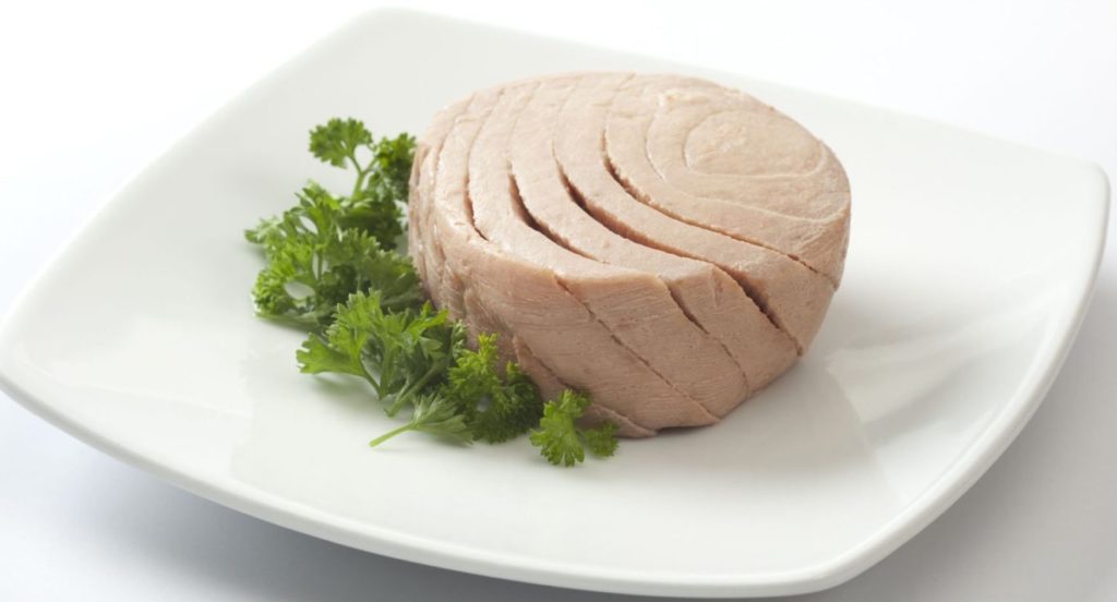 Тунец в диетологии