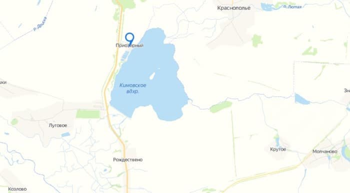 Платник «Кимовский»