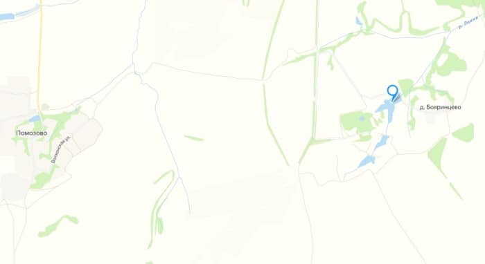 Рыболовная база «Белые камни»