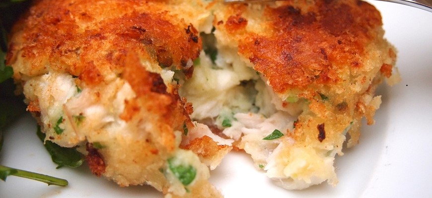 Котлеты из ротанга.