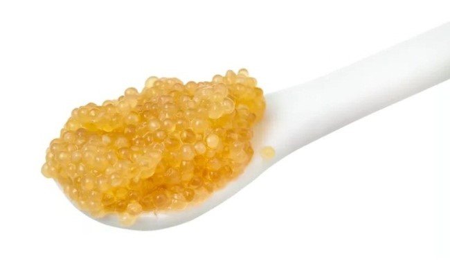 Икра палтуса