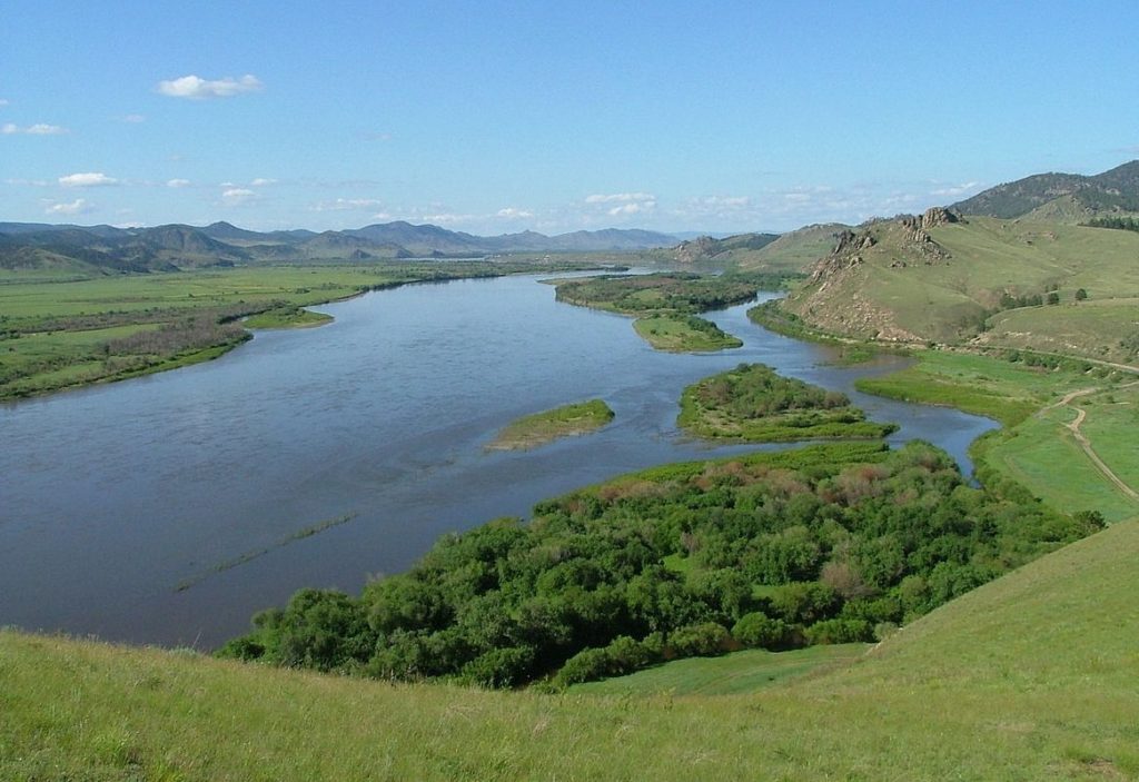 Река Селенга: карта Бурятии, Улан-Удэ - город в бассейне реки, куда впадает, длина, глубина, притоки, сплав и рыбалка