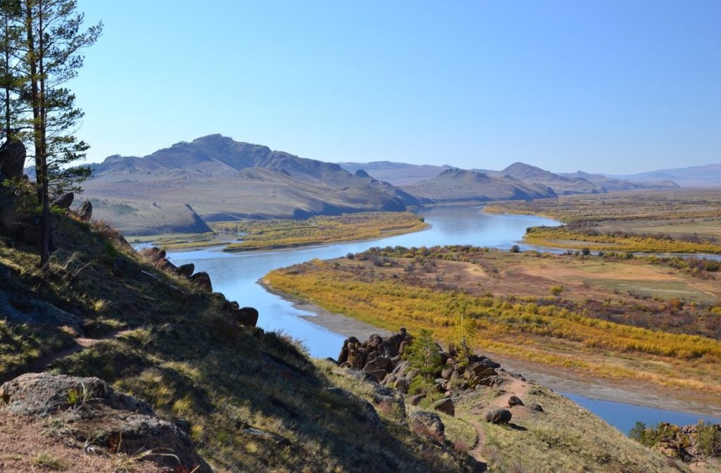 Река Селенга: карта Бурятии, Улан-Удэ - город в бассейне реки, куда впадает, длина, глубина, притоки, сплав и рыбалка