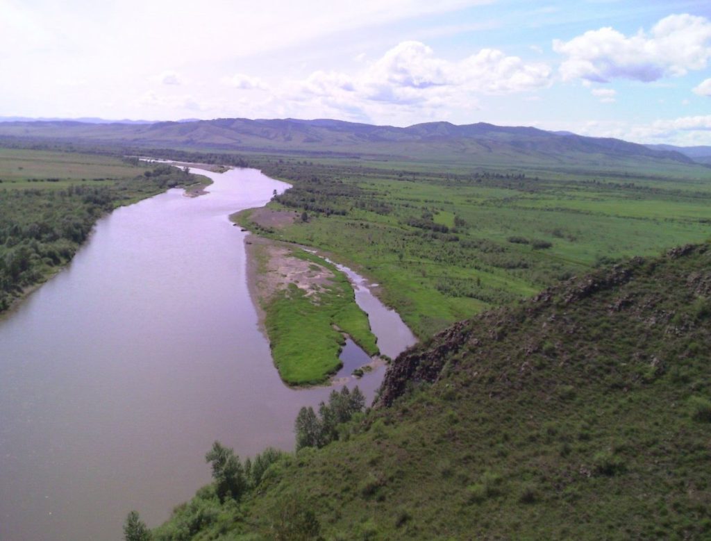 Река Селенга: карта Бурятии, Улан-Удэ - город в бассейне реки, куда впадает, длина, глубина, притоки, сплав и рыбалка