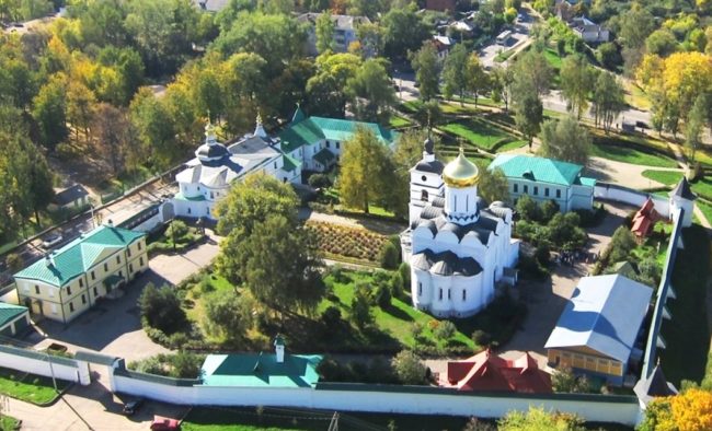 Его история отсчитывается с 1472 года