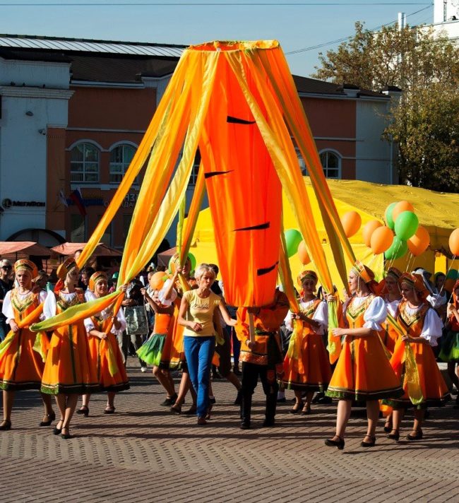 В Дмитрове много парков и садов, где можно погулять.