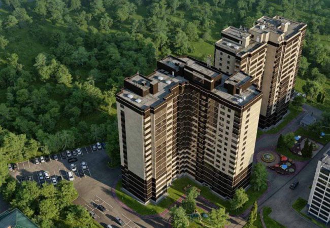 Дмитров – жилье