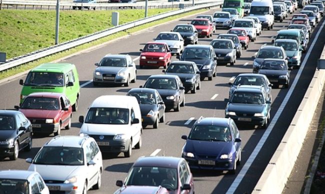 Пробки в Дмитрове