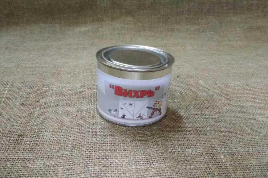 Дымовая шашка Вихрь