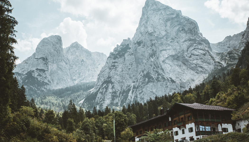 жилье в горах