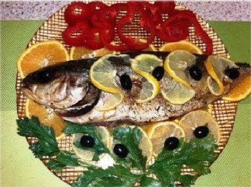 рецепты желтохвоста