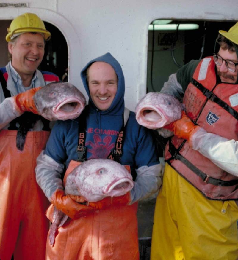 Рыба-капля (психролют): как выглядит