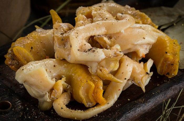 В приготовленном виде В приготовленном виде