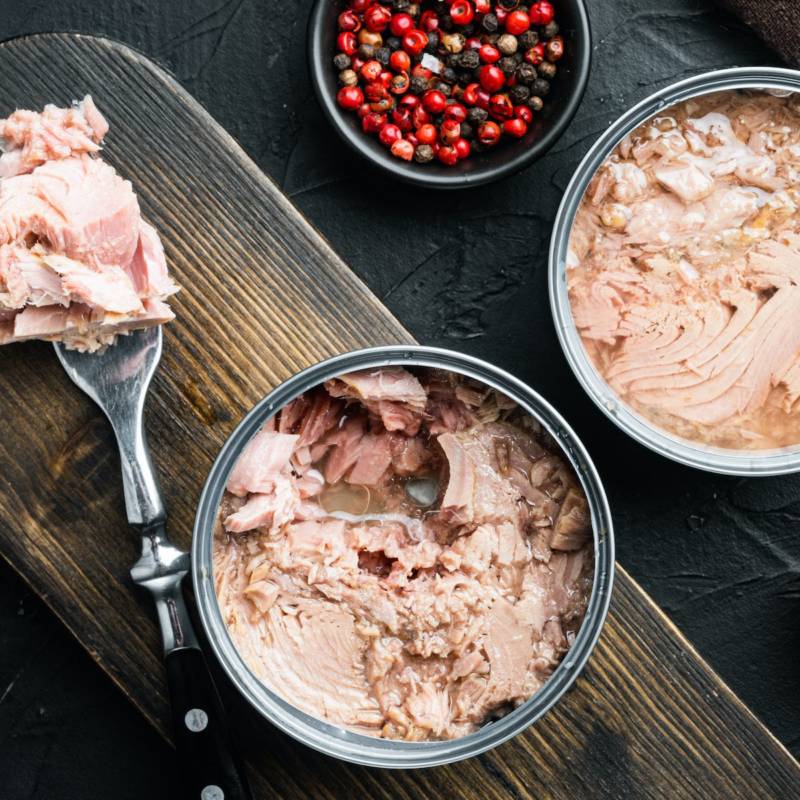 Самый дорогой тунец