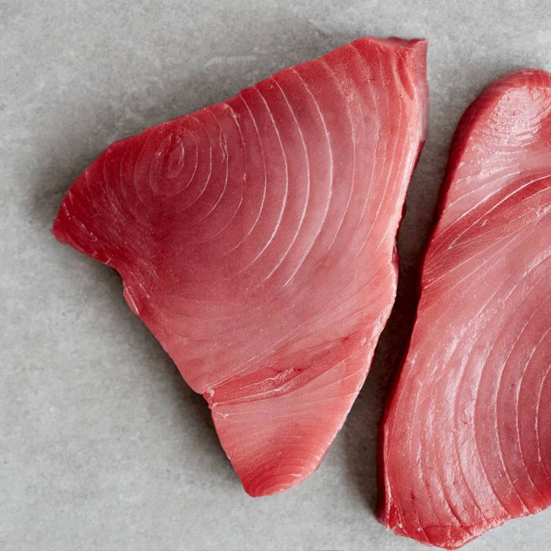 Самый дорогой тунец