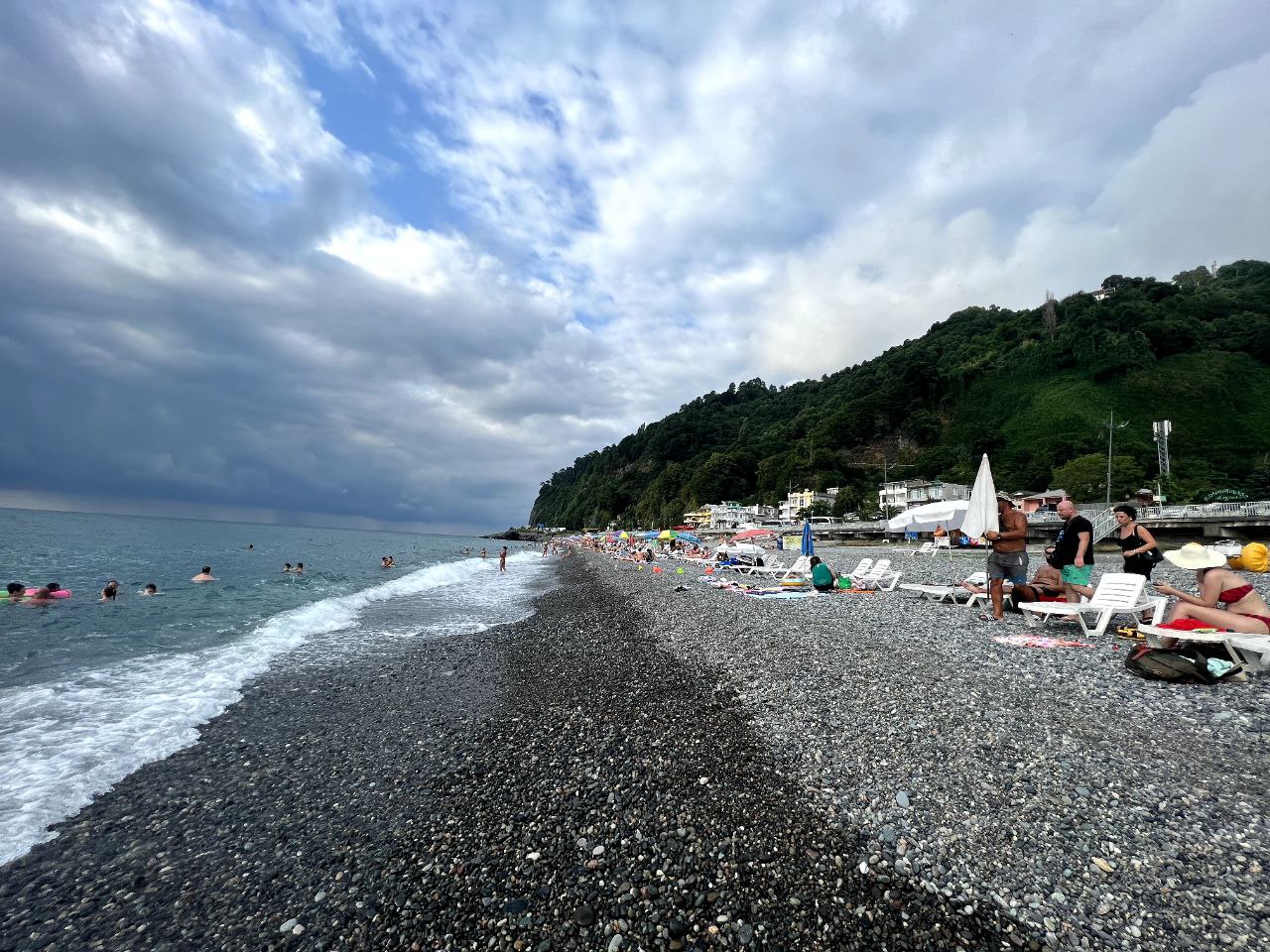 Чёрное море: описание водоёма, площадь, глубина, флора и фауна, климат, острова, история изучения