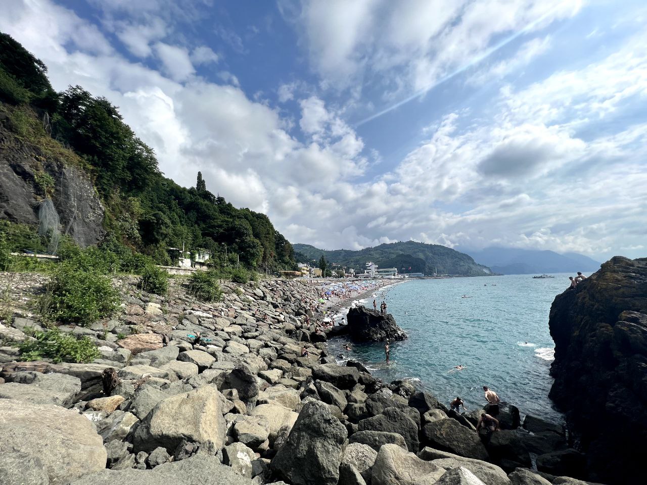 Чёрное море: описание водоёма, площадь, глубина, флора и фауна, климат, острова, история изучения