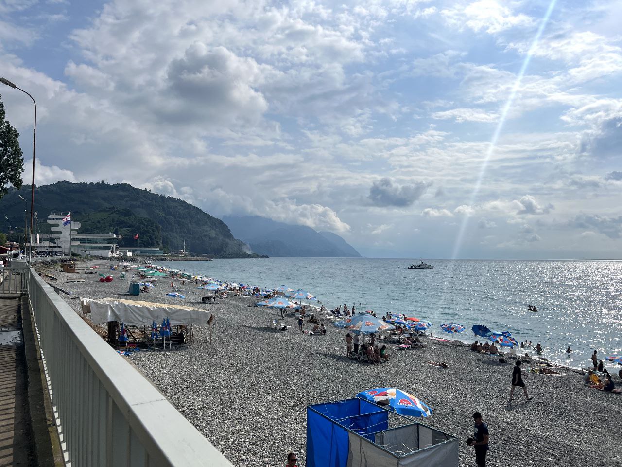 Чёрное море: описание водоёма, площадь, глубина, флора и фауна, климат, острова, история изучения