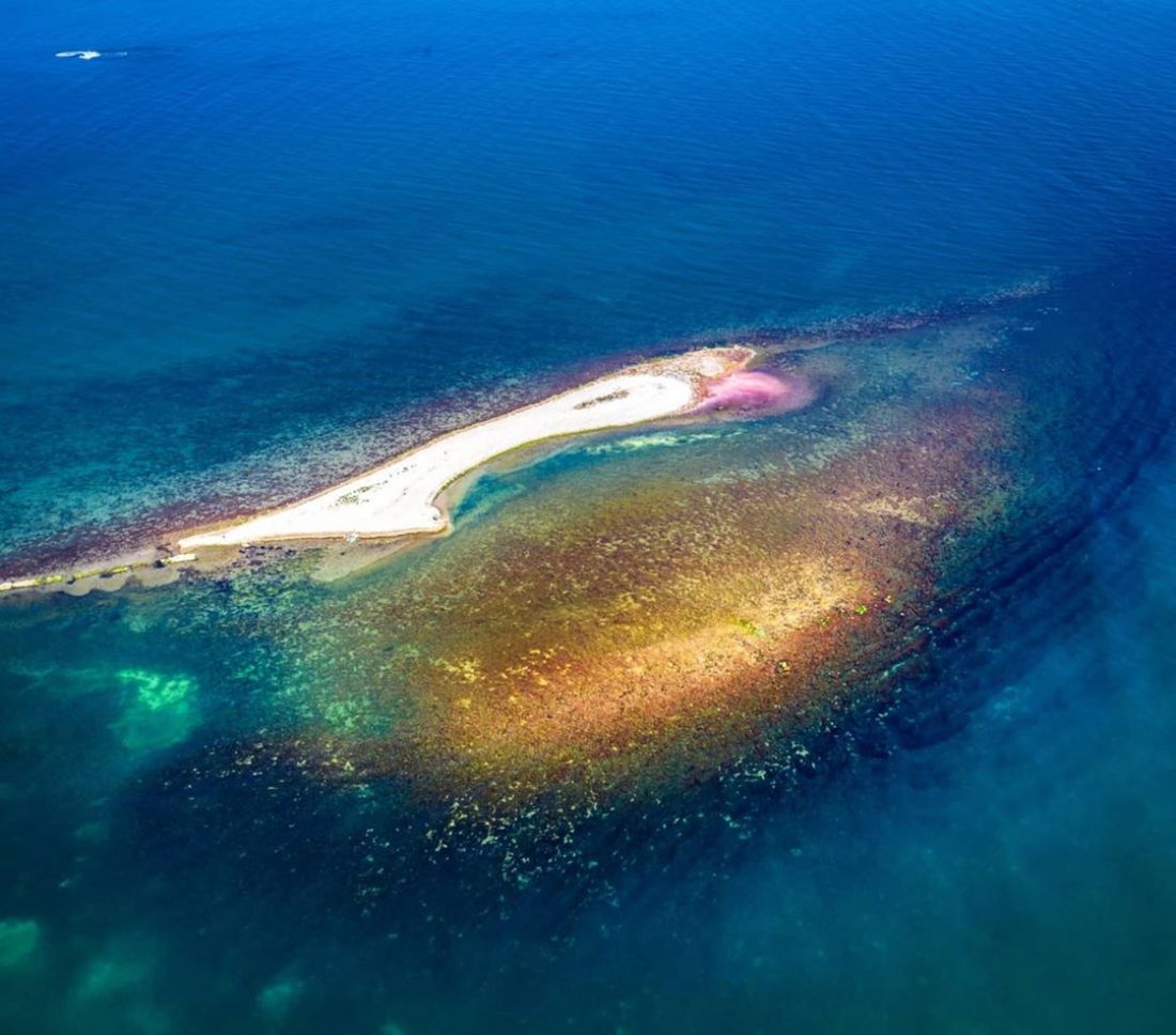 Чёрное море: описание водоёма, площадь, глубина, флора и фауна, климат, острова, история изучения