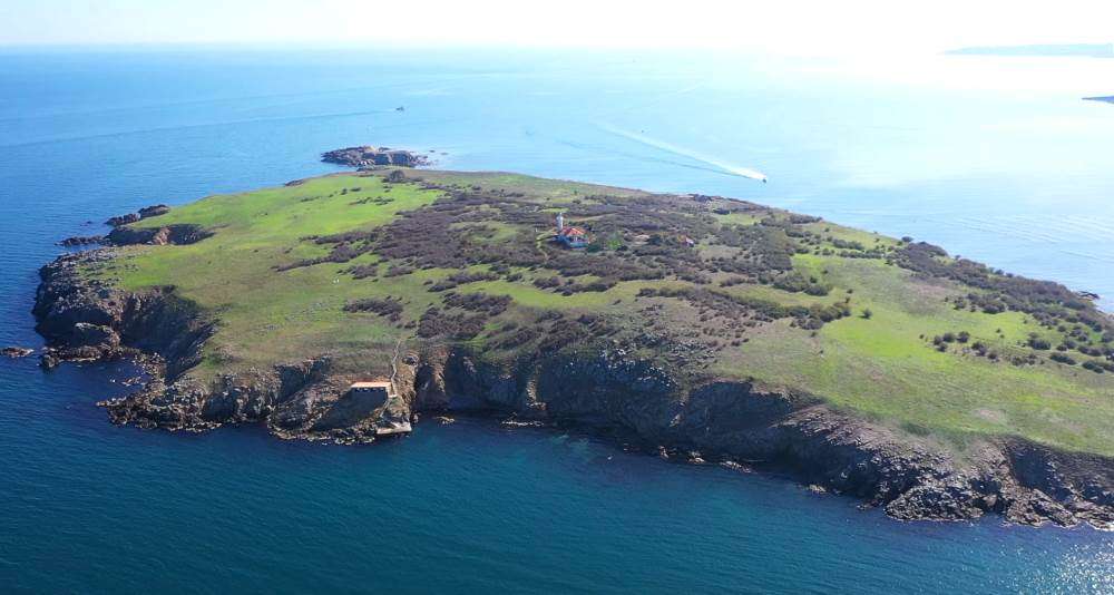 Чёрное море: описание водоёма, площадь, глубина, флора и фауна, климат, острова, история изучения