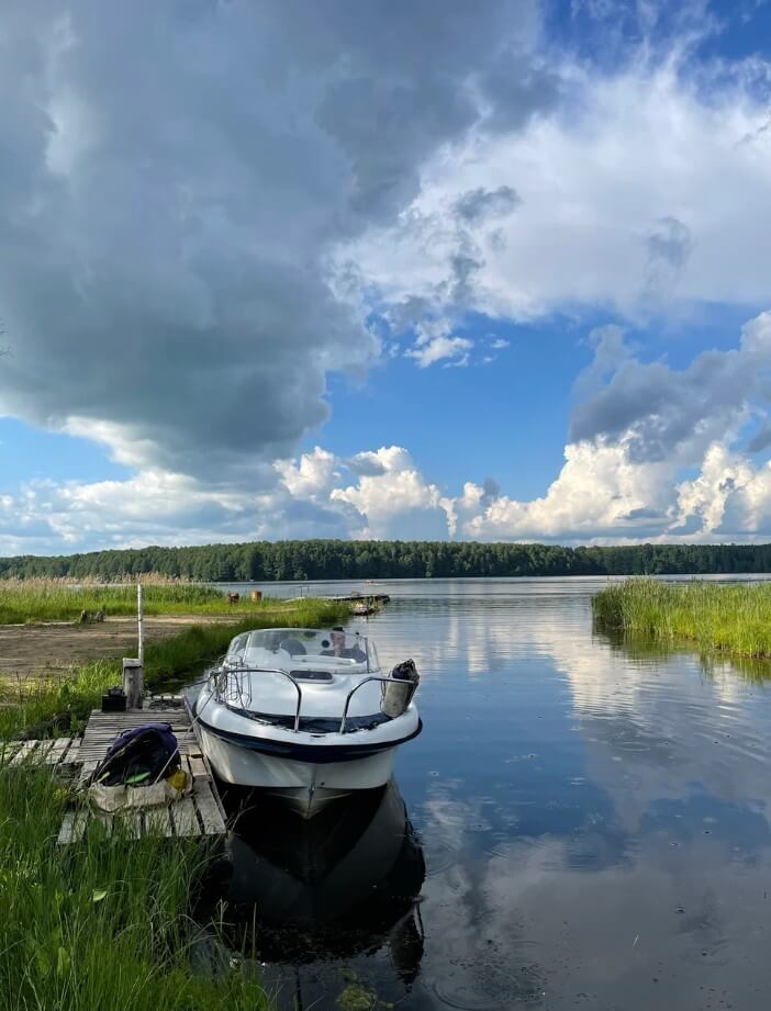 База отдыха «Причал»