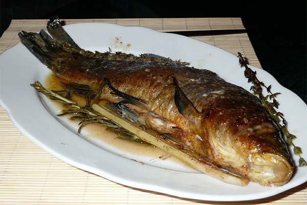 Белье в духовке