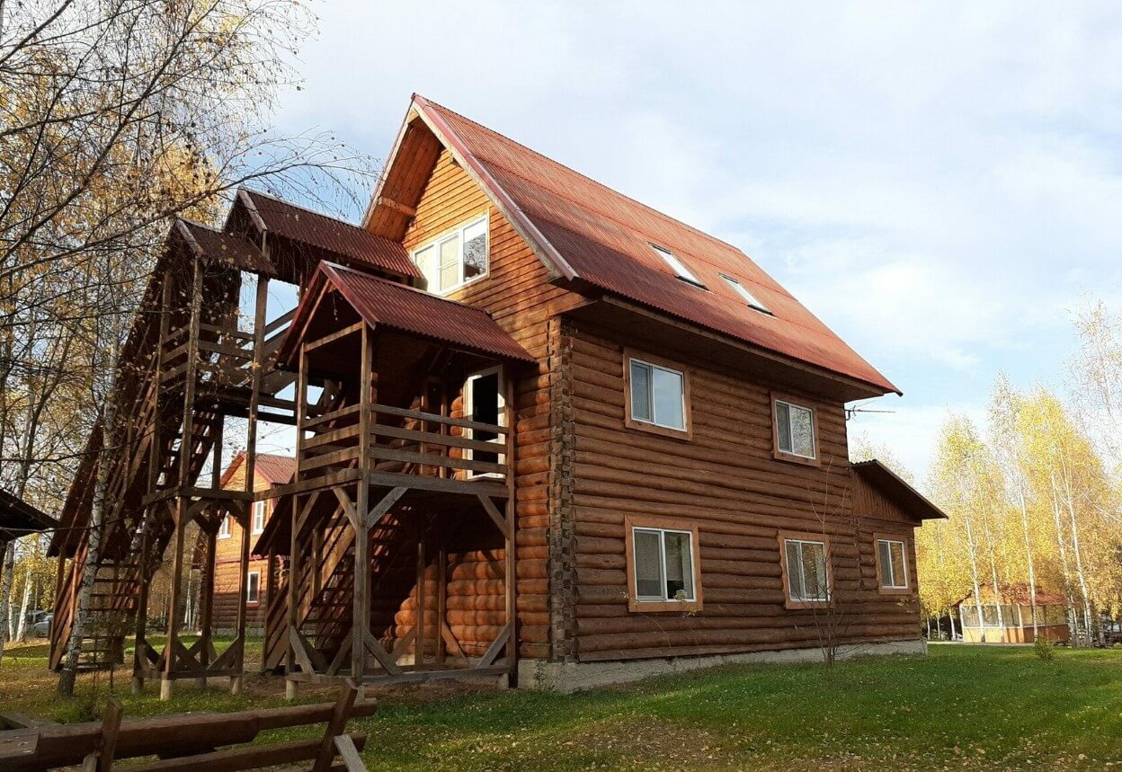 Турбаза «Береста»