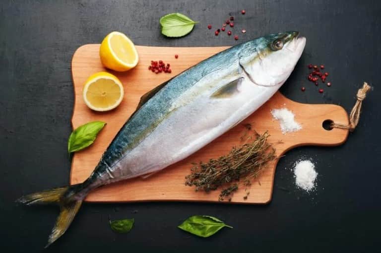 Что за рыба желтохвост – как приготовить, рецепты, отзывы, фото желтохвоста
