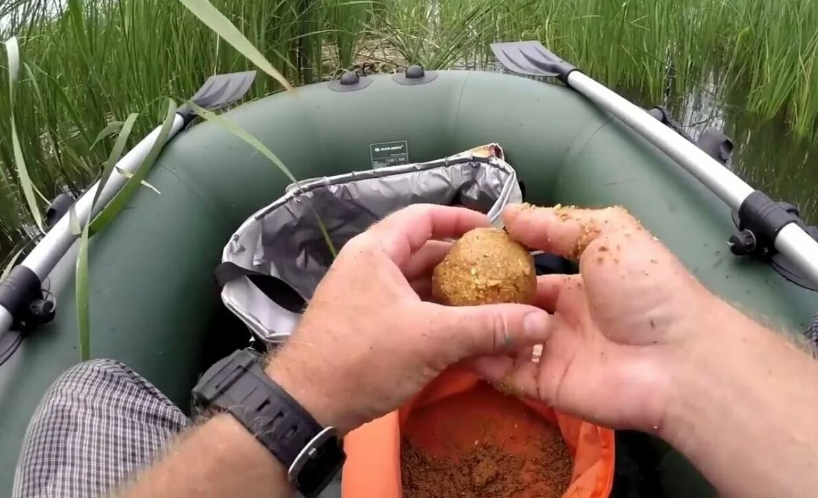 Ловля линя осенью в сентябре, октябре, ноябре на поплавочную удочку, фидер, донку - на что клюет, наживки, насадки