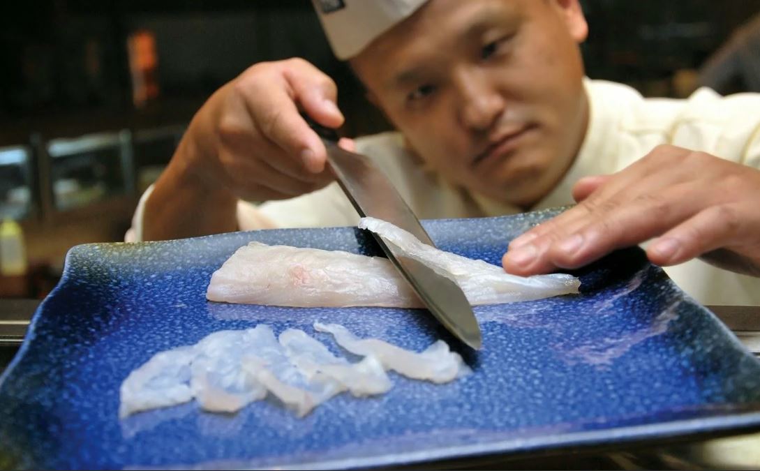 Рыба фугу: ядовитый представитель подводного мира