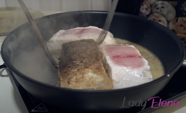 Лакедра - что за рыба, как готовить