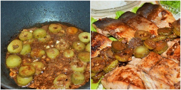 Лакедра - что за рыба, как готовить