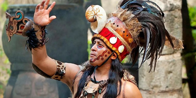 Паукообразная обезьяна: примат с цепким хвостом