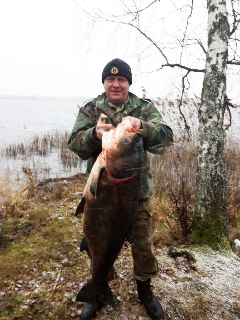 Самый большой толстолобик: пойманный в мире и России, вес кг, какой выловленный толстолоб попал в Книгу рекордов: размер, длина