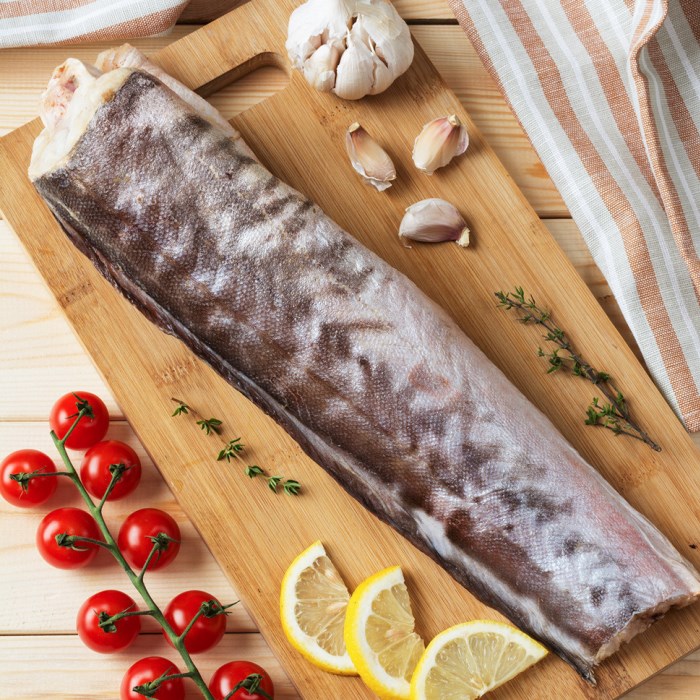 Филе конгрио Филе конгрио