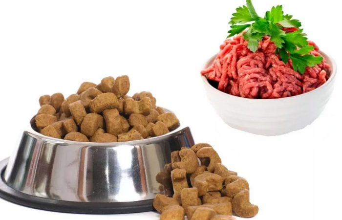 Собачий корм Корм для собак