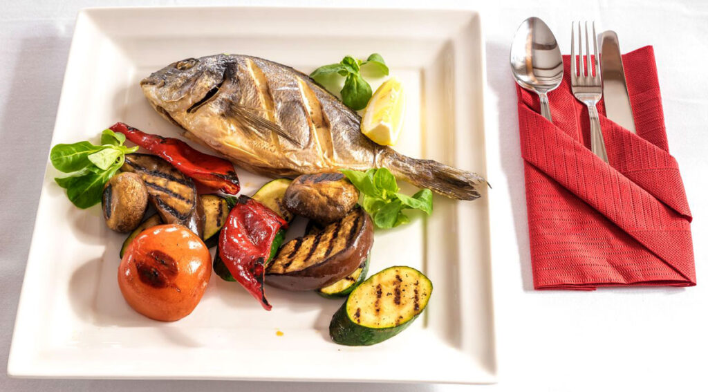 Рыба Дорада