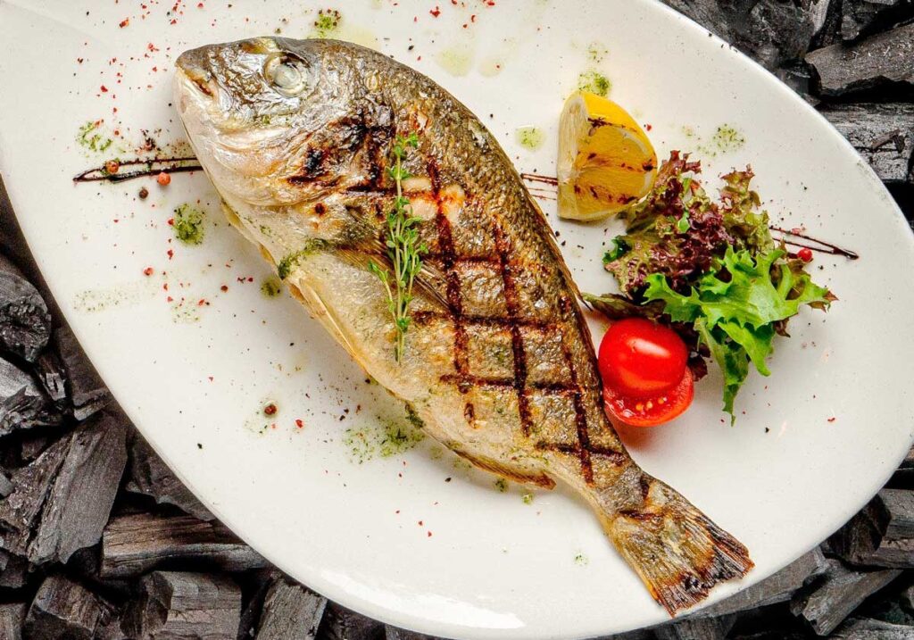 Рыба Дорада