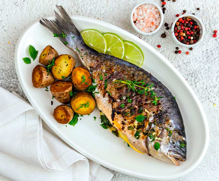 Рыба Дорада