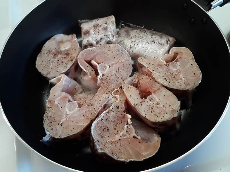 Что за рыба конгрио креветочная – как готовить, рецепты, отзывы, фото