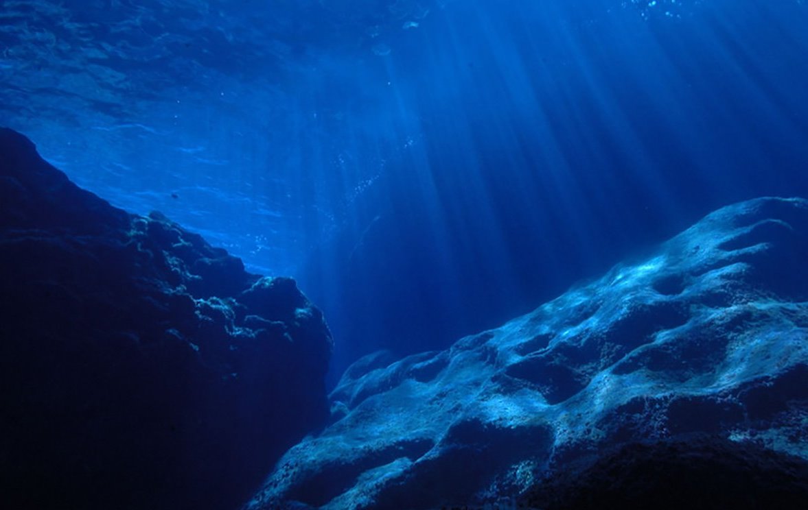 Глубина океана