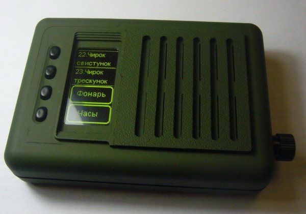 Как манить рябчика манком