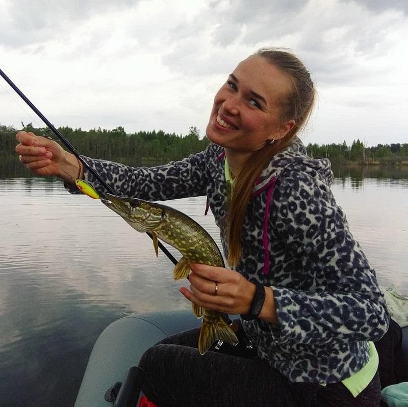 Приманки на щуку весной на спиннинг: лучшее для ловли