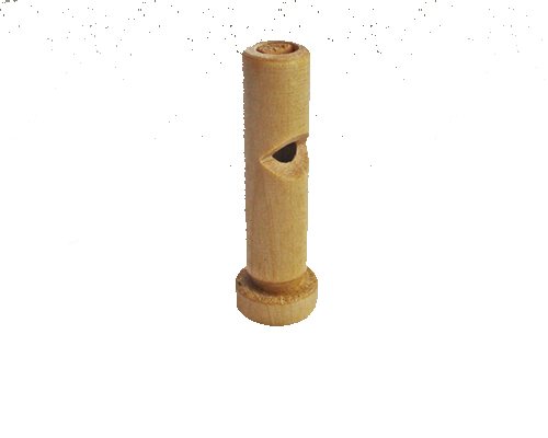 Деревянный манок на рябчика