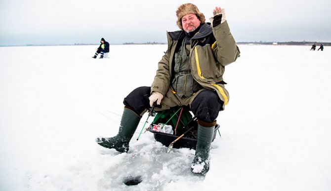 Какие самоделки можно изготовить для зимней рыбалки