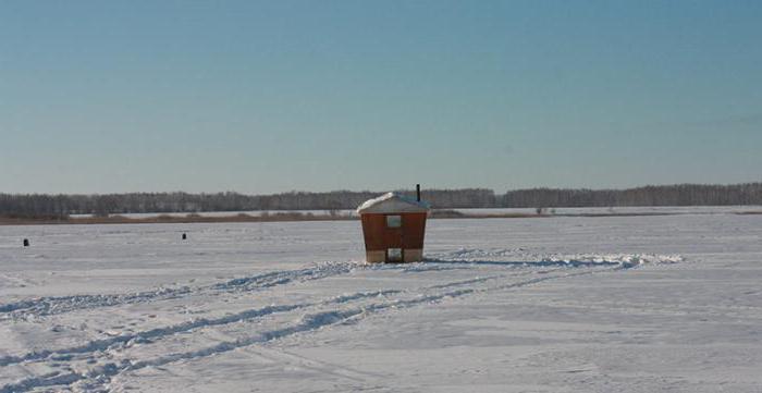 дом рыбака кутулукское водохранилище