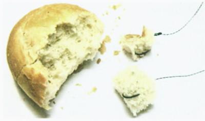 Хлеб на крючке