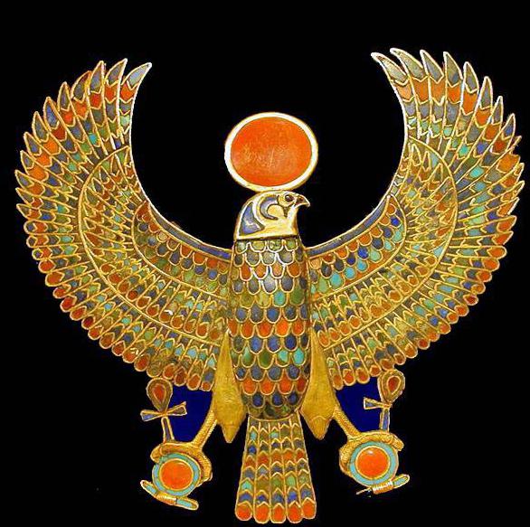 Священные животные Египта: бык древних египтян Апис