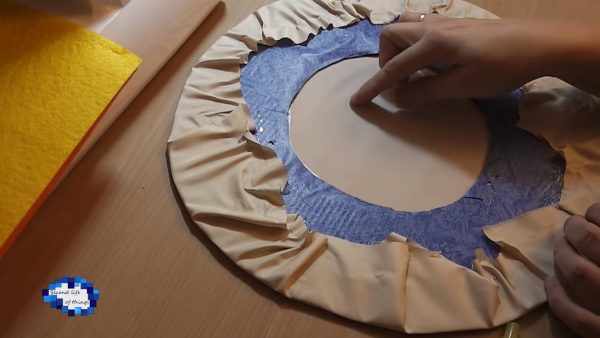 как сшить шляпку гриба ребенку