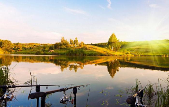 кутулукское водохранилище отзывы